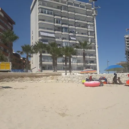 Apartamento Arenal Calpe